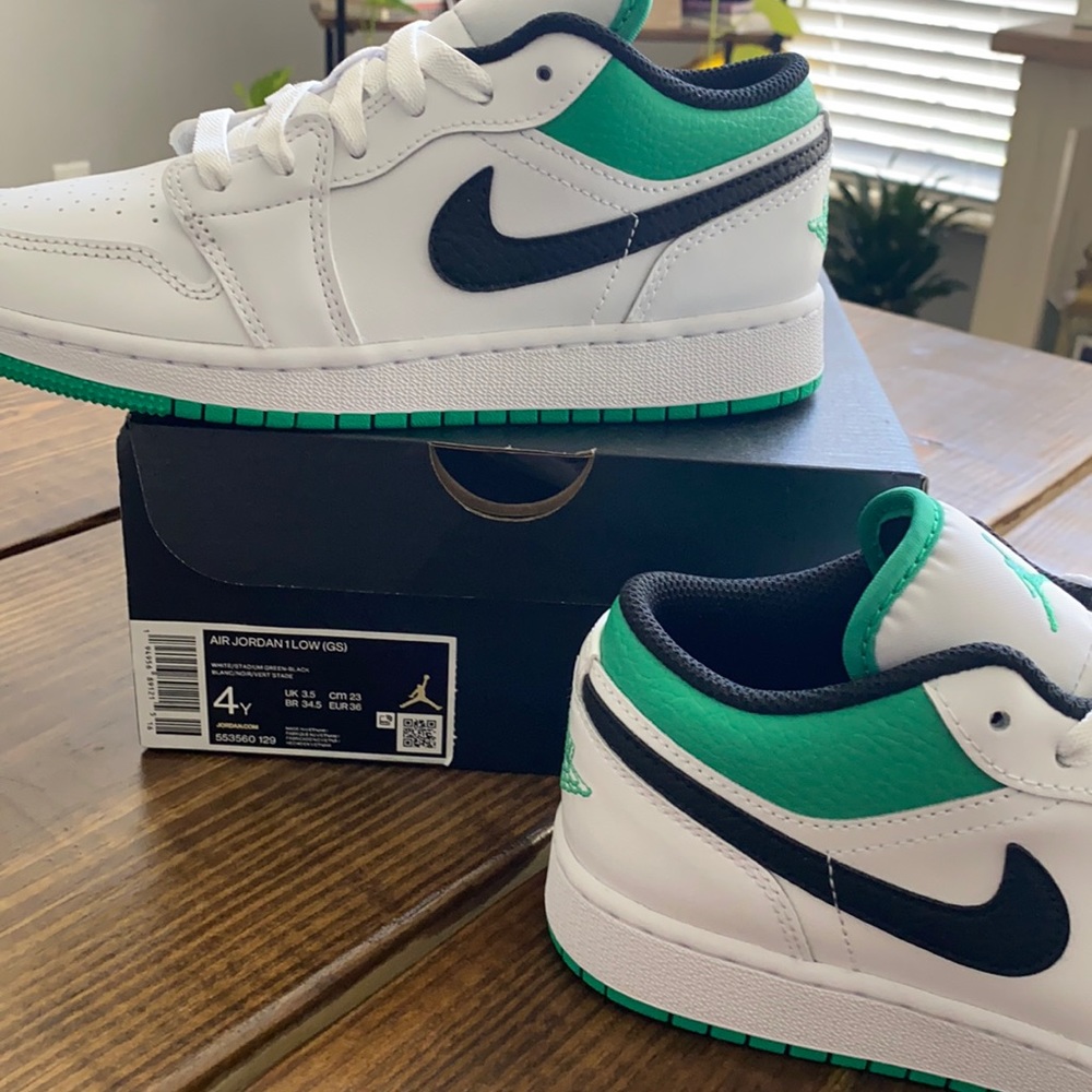 Air Jordan 1 Low (GS)